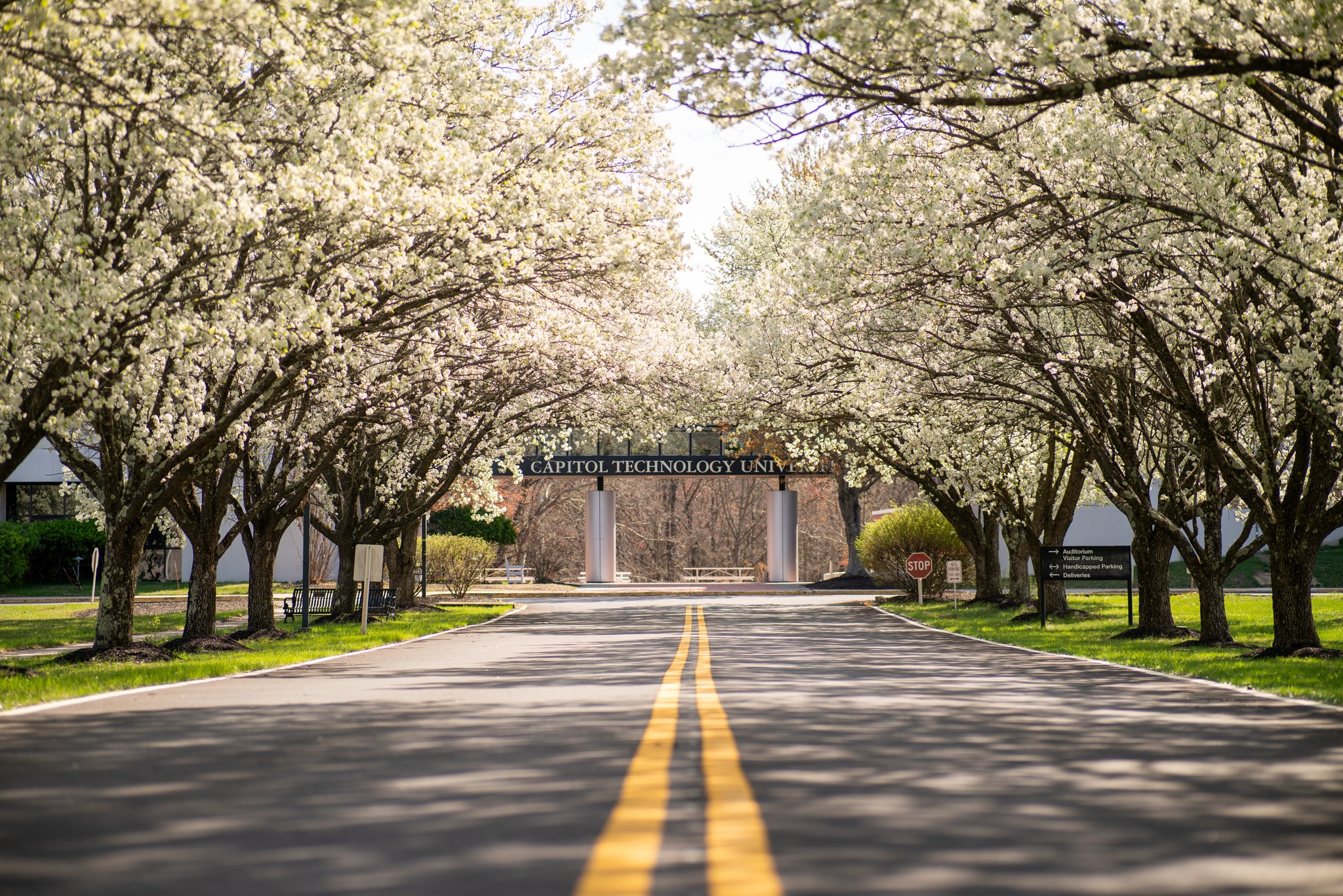 Capitol Technology University | Laurel MD