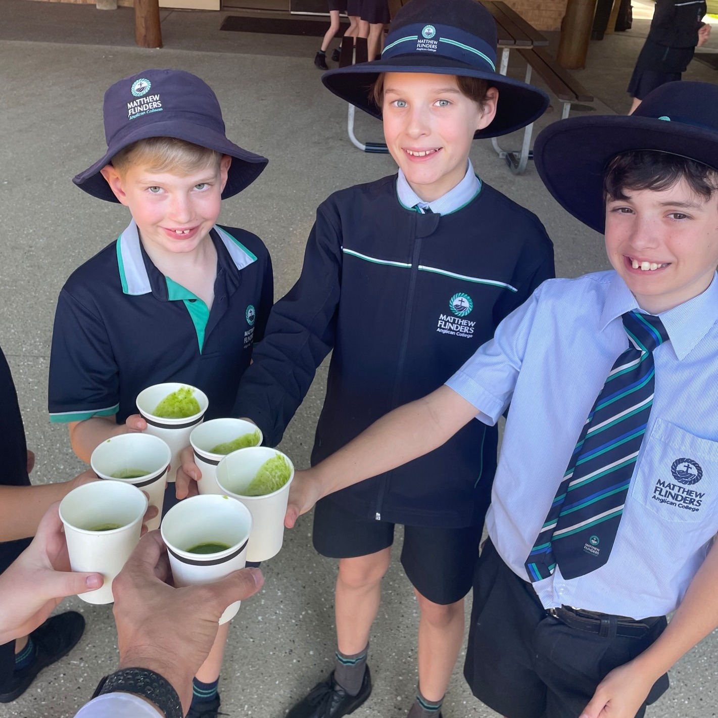 Matthew Flinders... - Matthew Flinders Anglican College