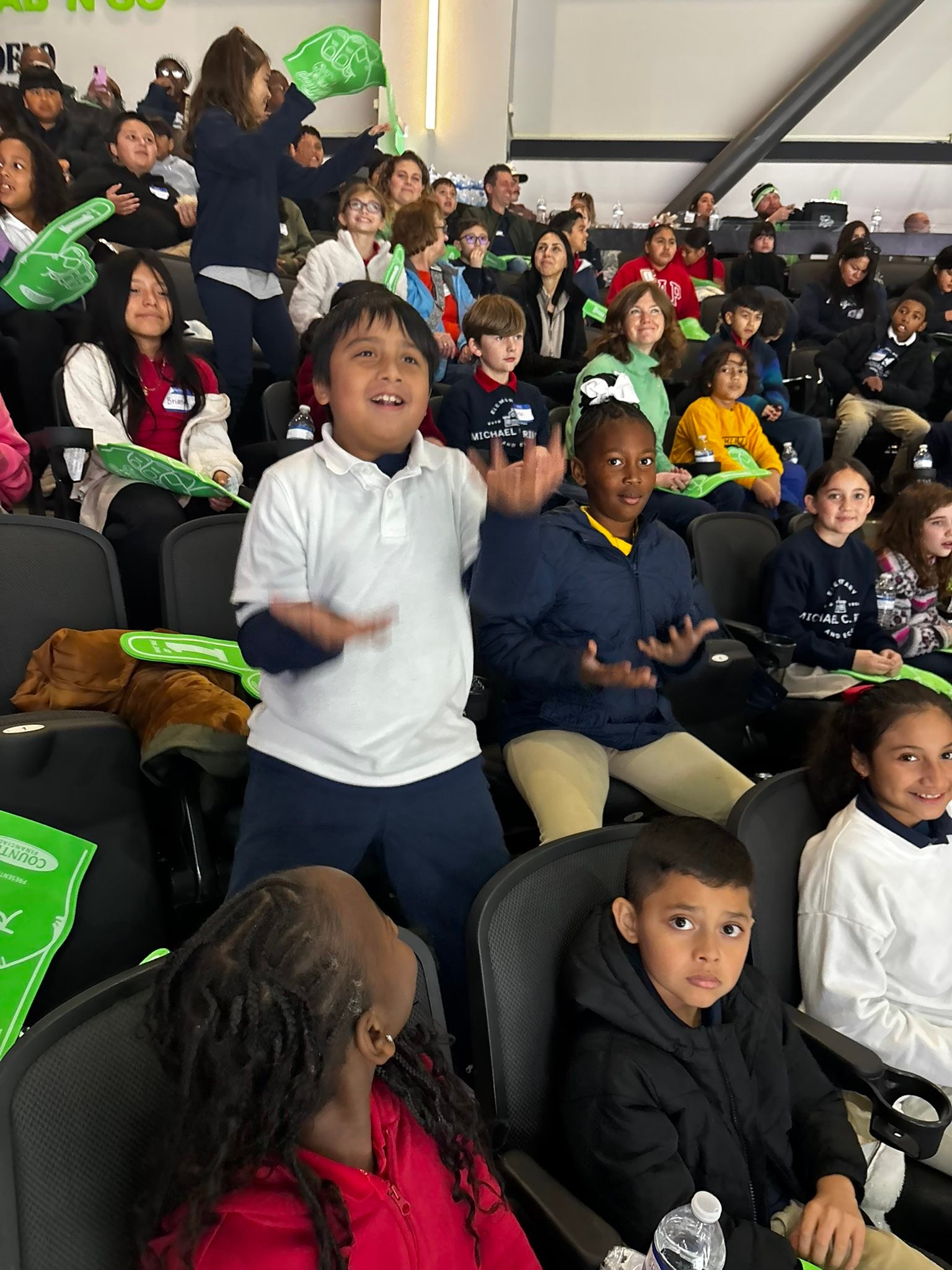 Michael C. Riley Elementary School & ECC | Bluffton SC