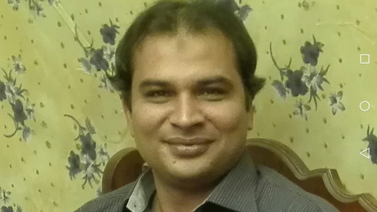 Naveed Ahmed