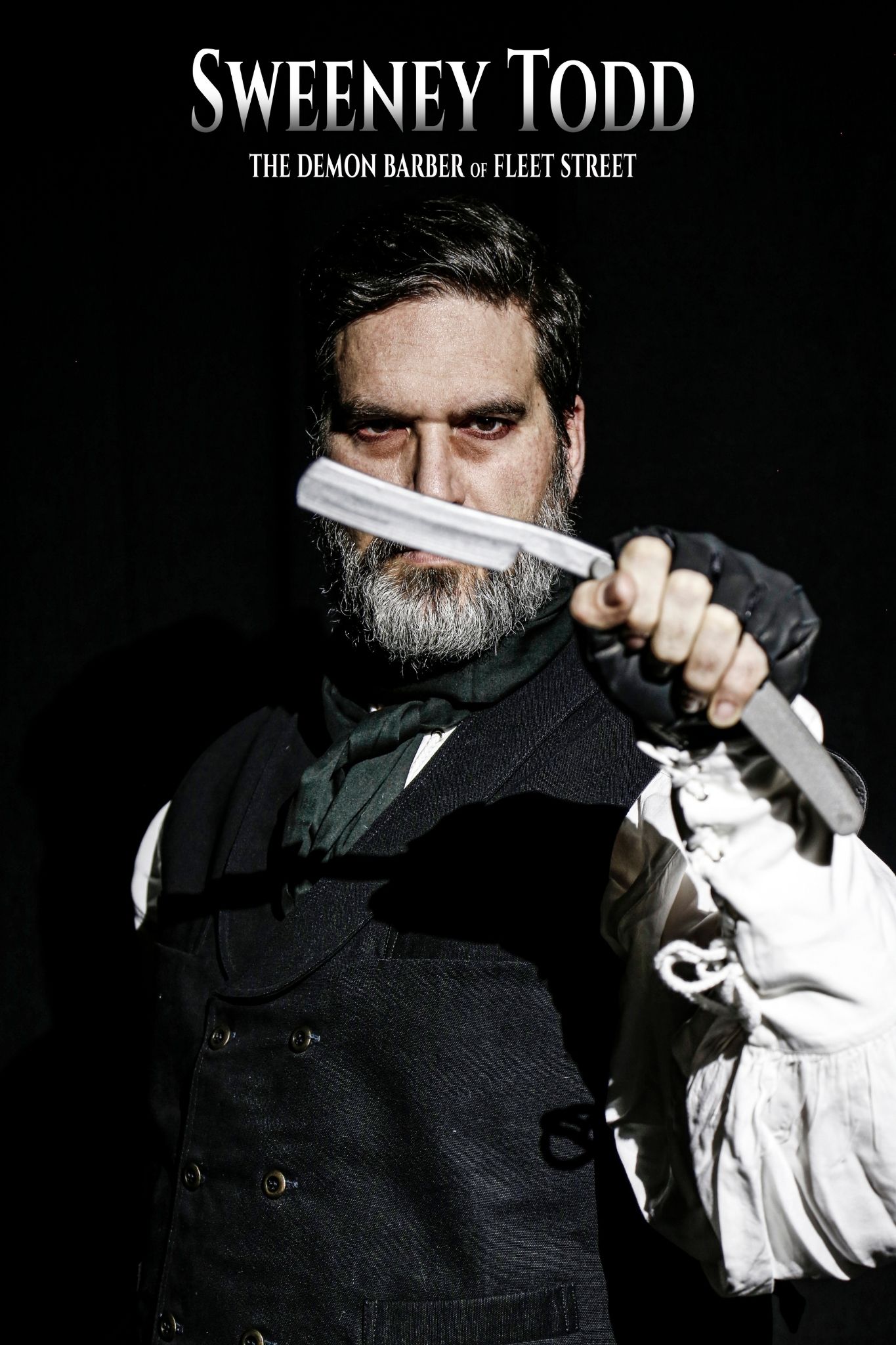 Cultural - 4 days to go! Sweeney Todd opens THIS WEEKEND! The countdown ...