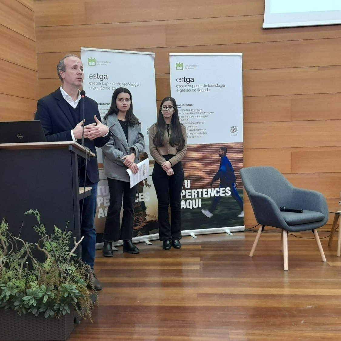 ESTGA - Universidade de Aveiro | Águeda
