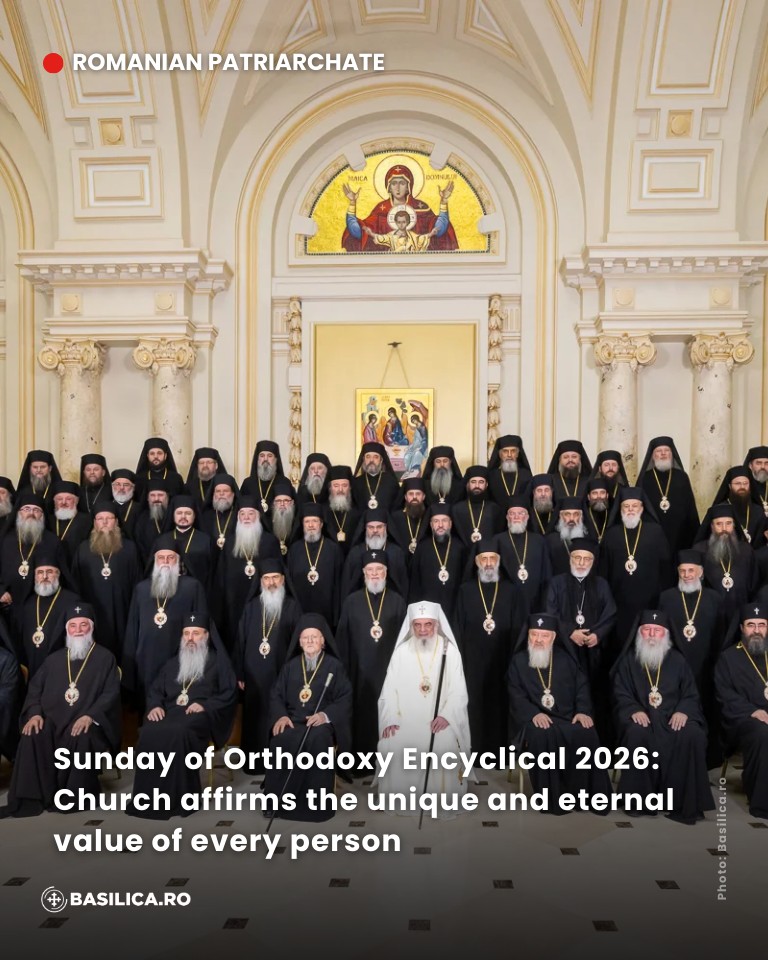 Basilica - 🔴 On the Sunday of Orthodoxy—the first Sunday of Great Lent ...