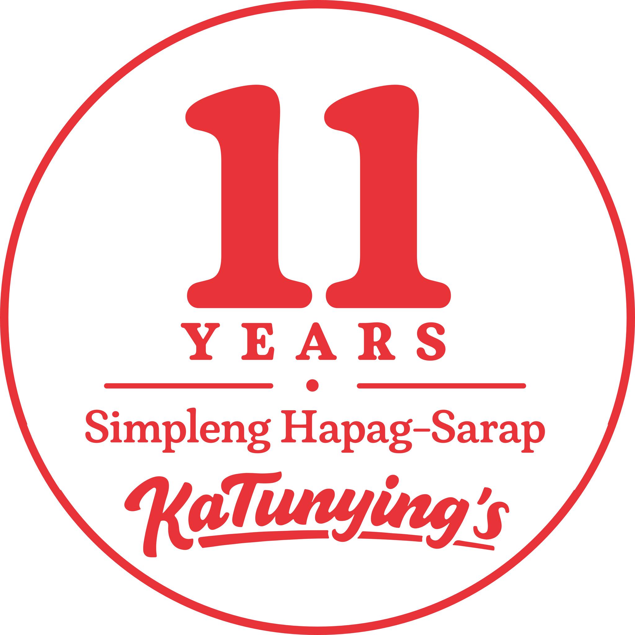 In case you missed it, Ka-Tunying! Our late-night dinner extension is ...