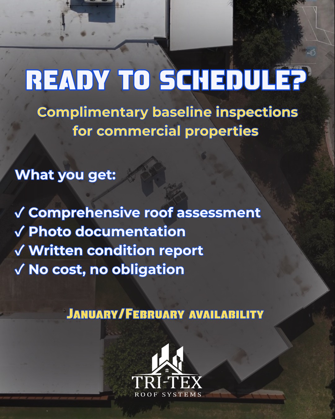 Tri-Tex Roof Systems | Austin TX