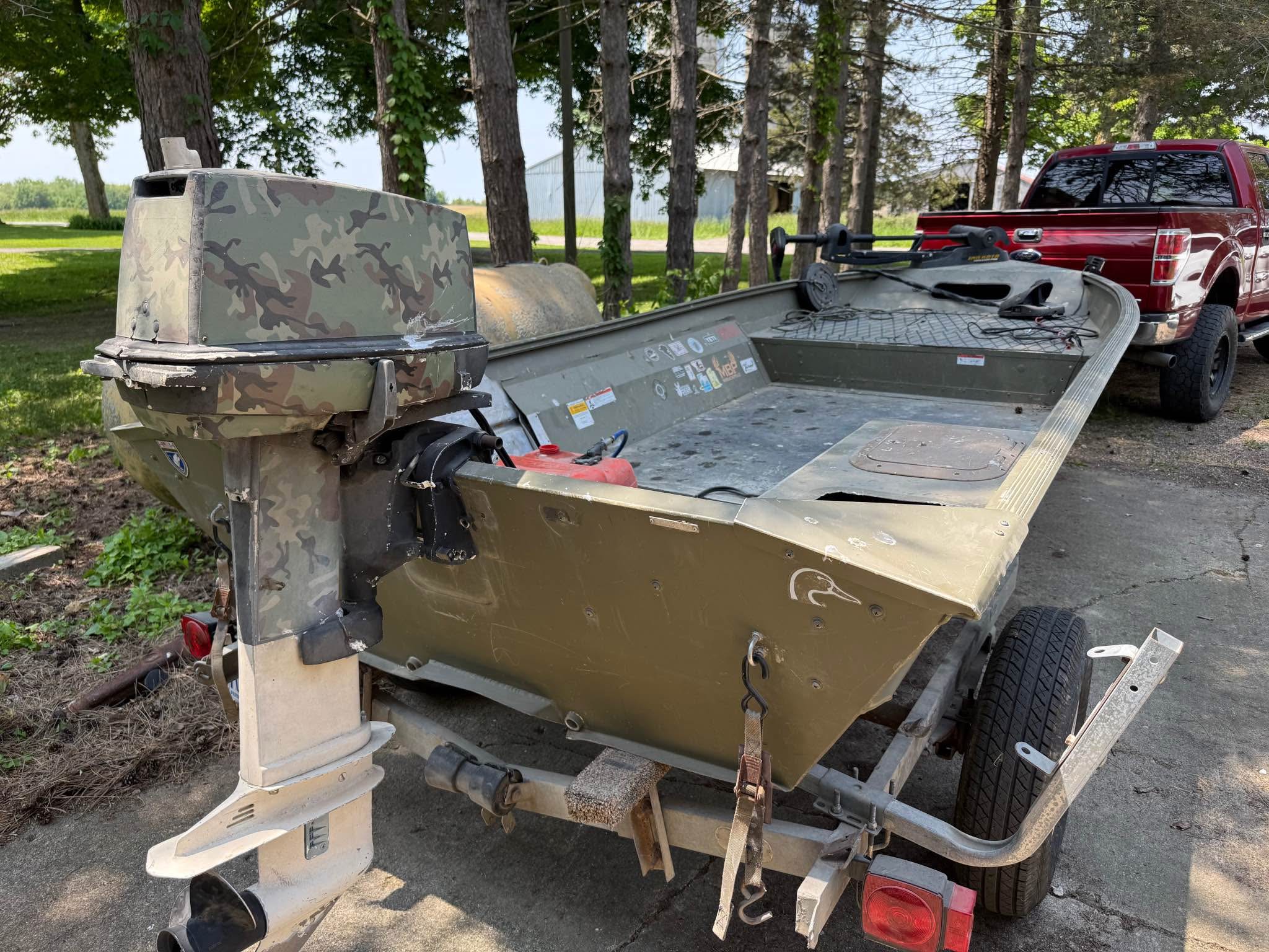 1652 Lowe Roughneck - Boats - Hillsdale, Michigan | Facebook ...