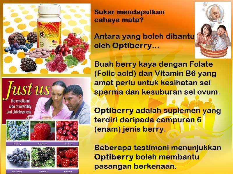Optiberry - all in ONE, ONE for all | Kota Kinabalu