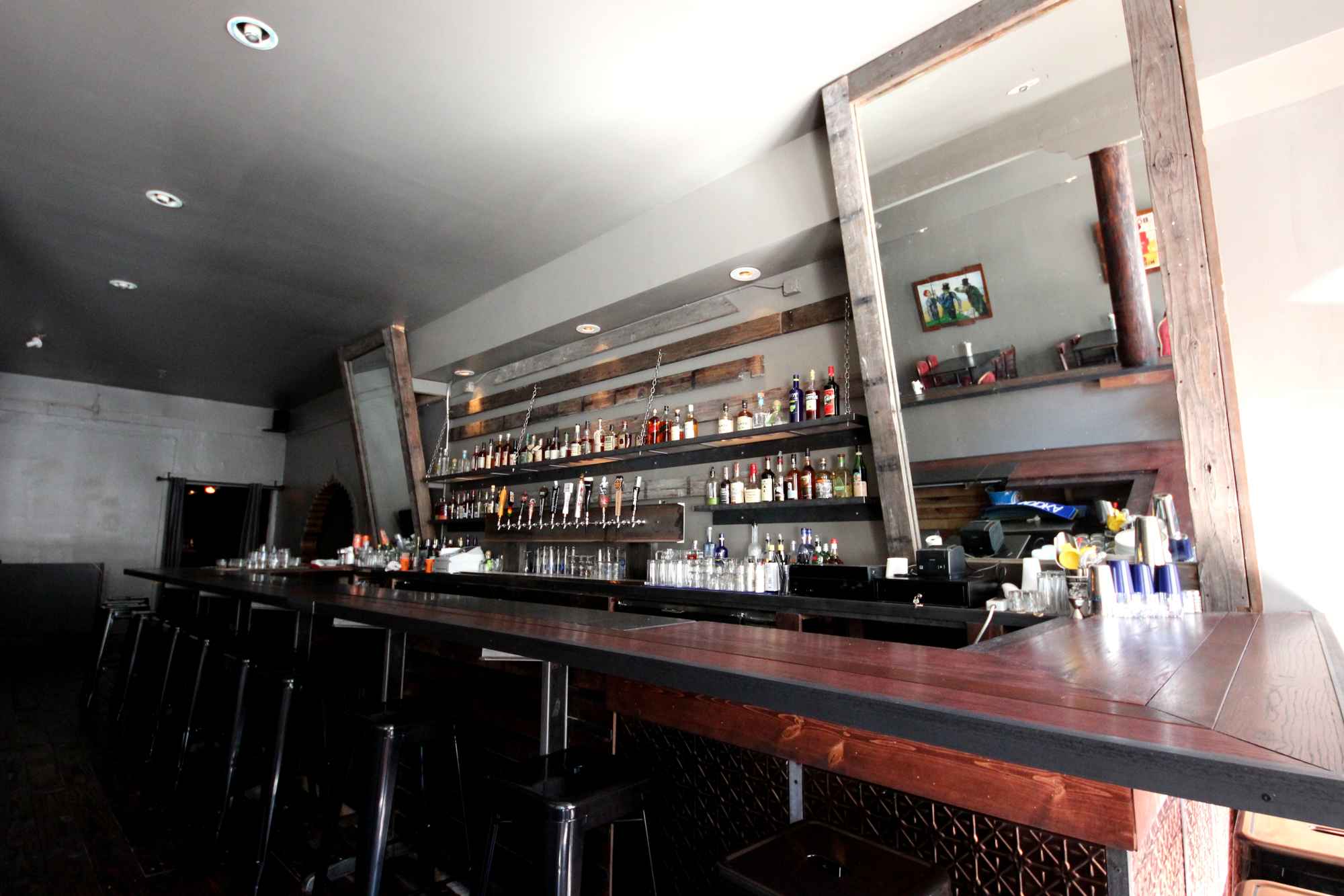 Bitters Bar & Restaurant Home