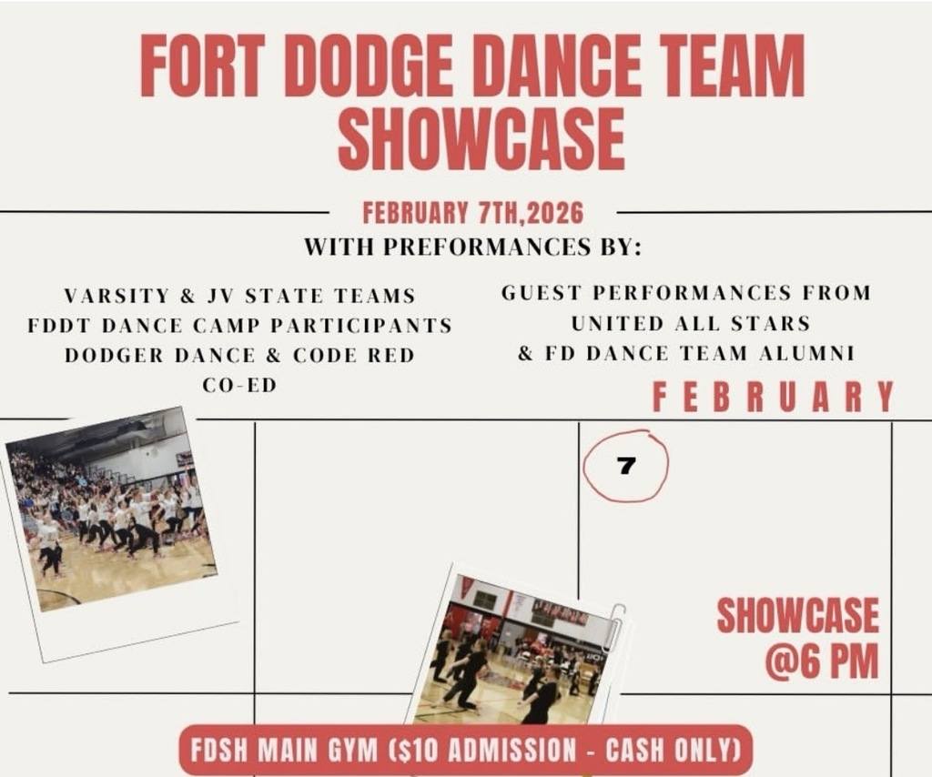 Fort Dodge... - Fort Dodge Community School District