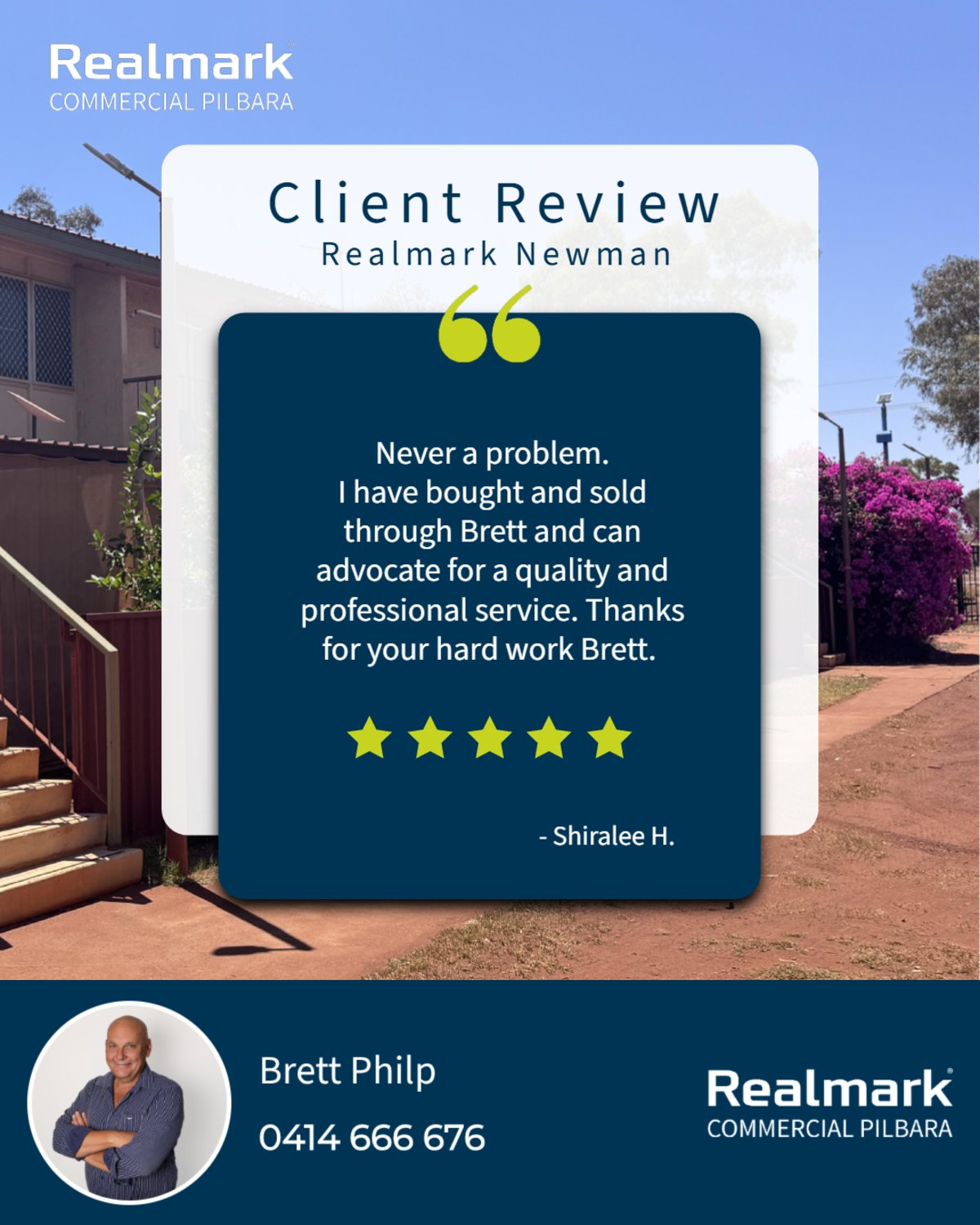 Realmark Pilbara added a new photo. - Realmark Pilbara
