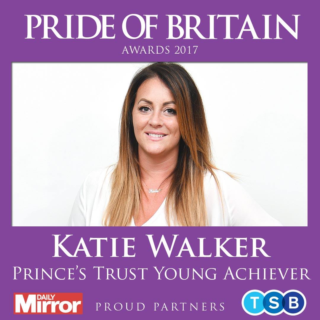 Our next accolade is the... - The Pride of Britain Awards | Facebook