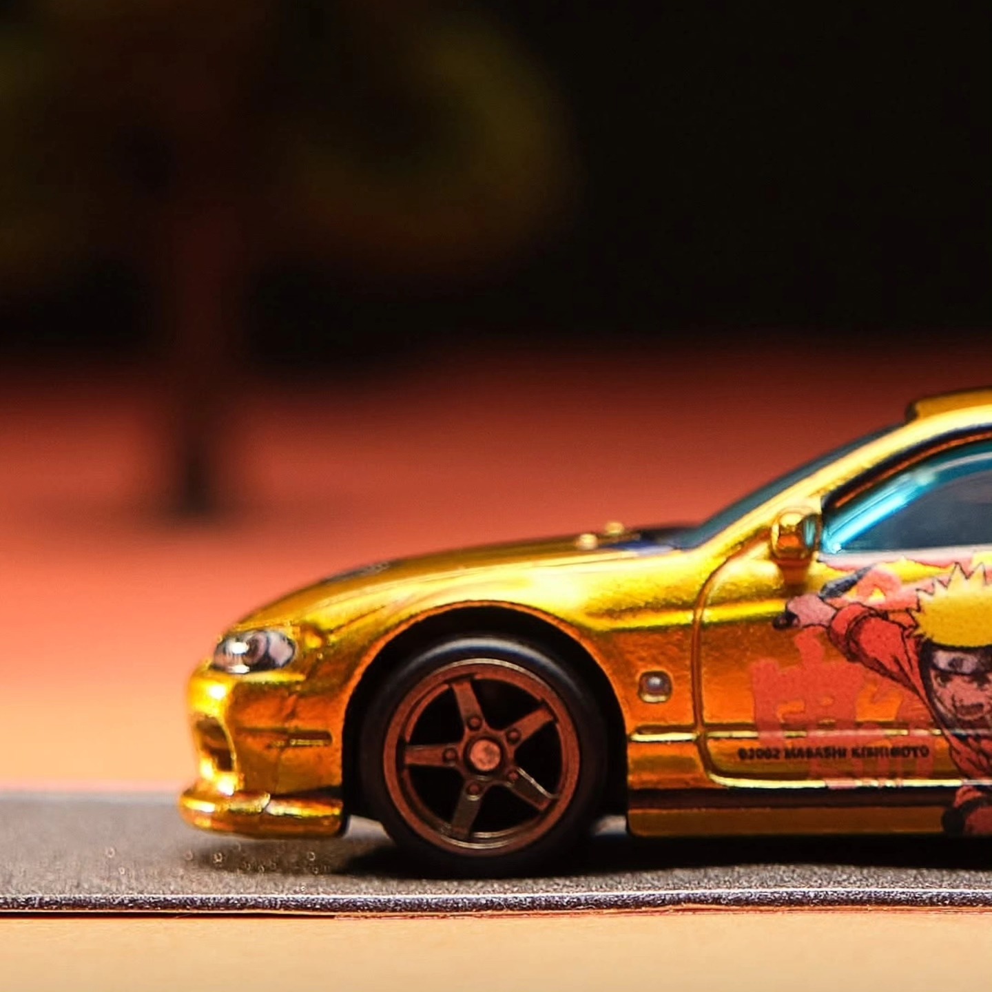 🚨PRE-ORDER🚨 This ride runs on pure chakra. ⚡ Grab the Hot