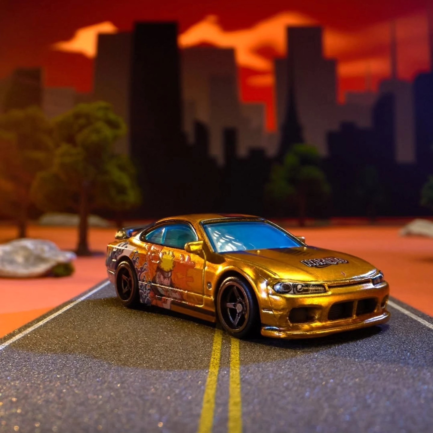 🚨PRE-ORDER🚨 This ride runs on pure chakra. ⚡ Grab the Hot