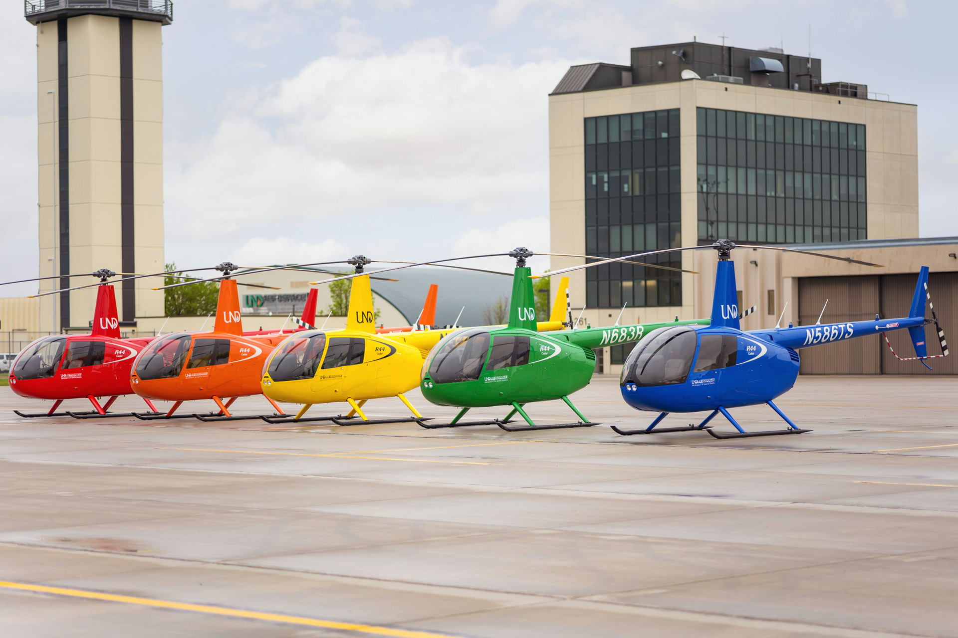UND Helicopters - Home