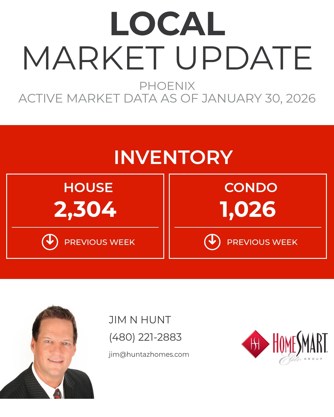 Jim Hunt AZ Homes | Scottsdale AZ