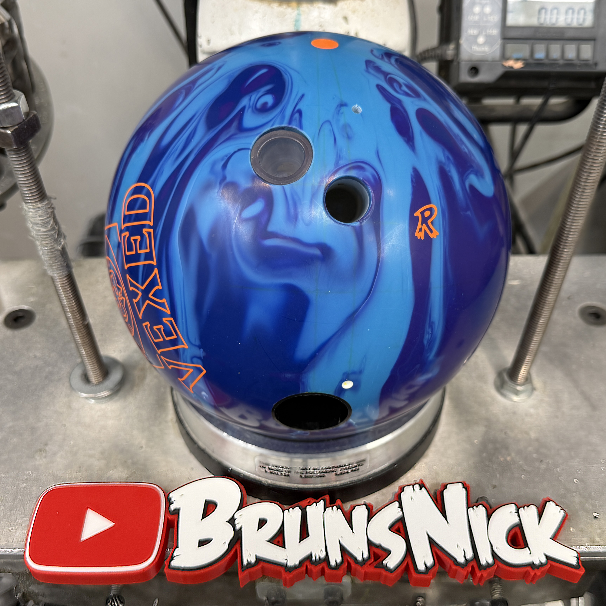 The most versatile ball possibly ever!? Radical Vexed 60x5x20
