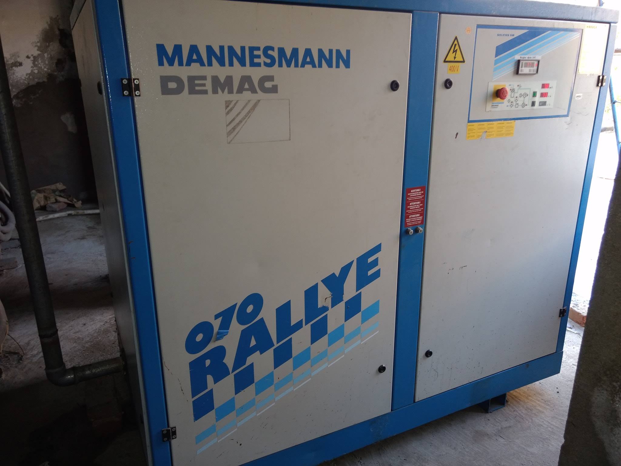 Screw Compressor | Lahore