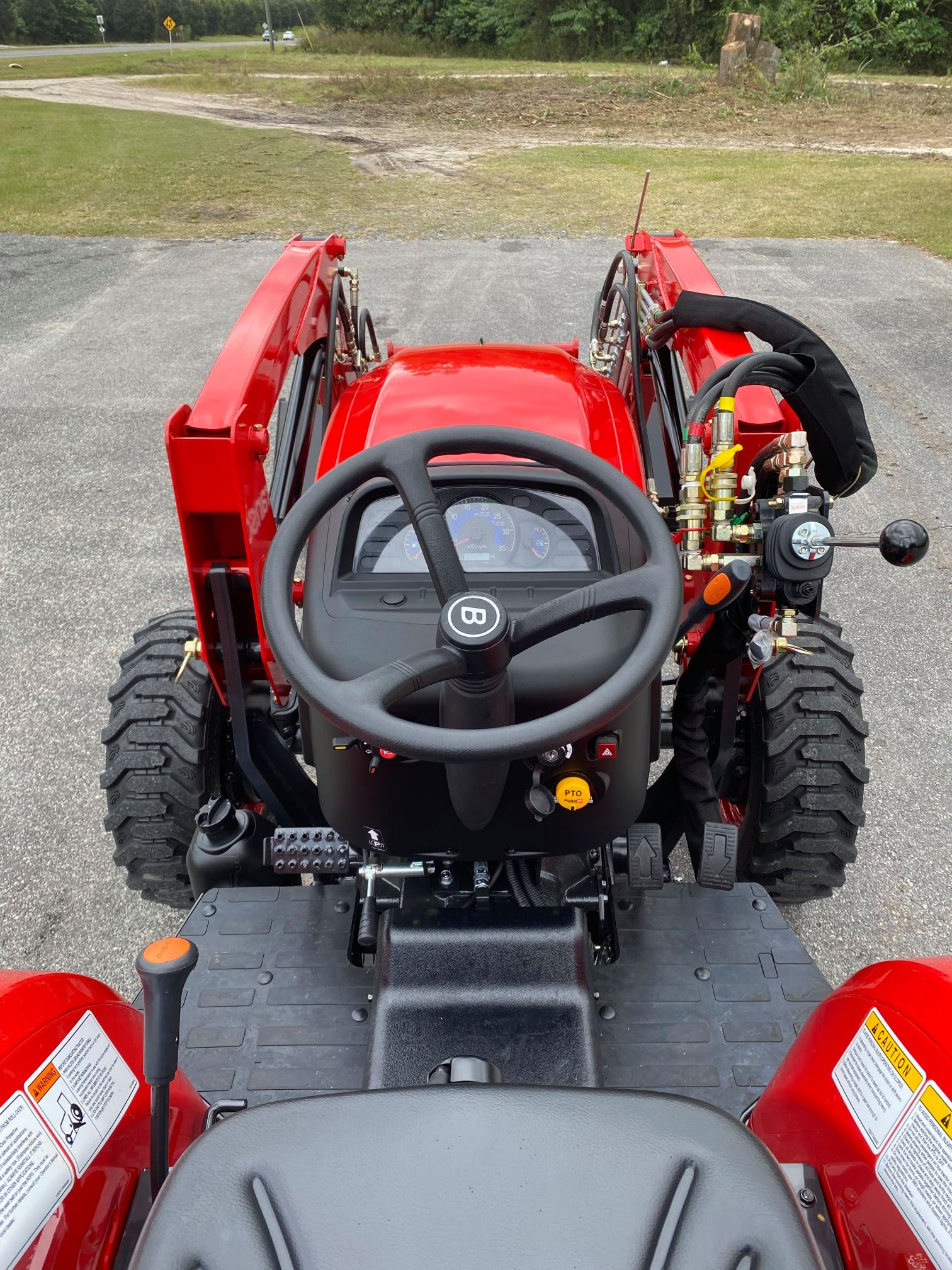 Connor Tractor - 2021 Branson 3515H w/BL150 Loader $22,999... | Facebook