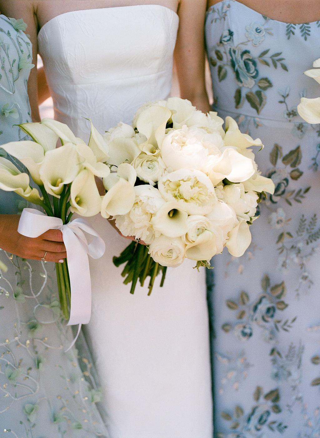 Who wouldn’t love a bouquet full of beautiful pastel blooms?! We love a ...