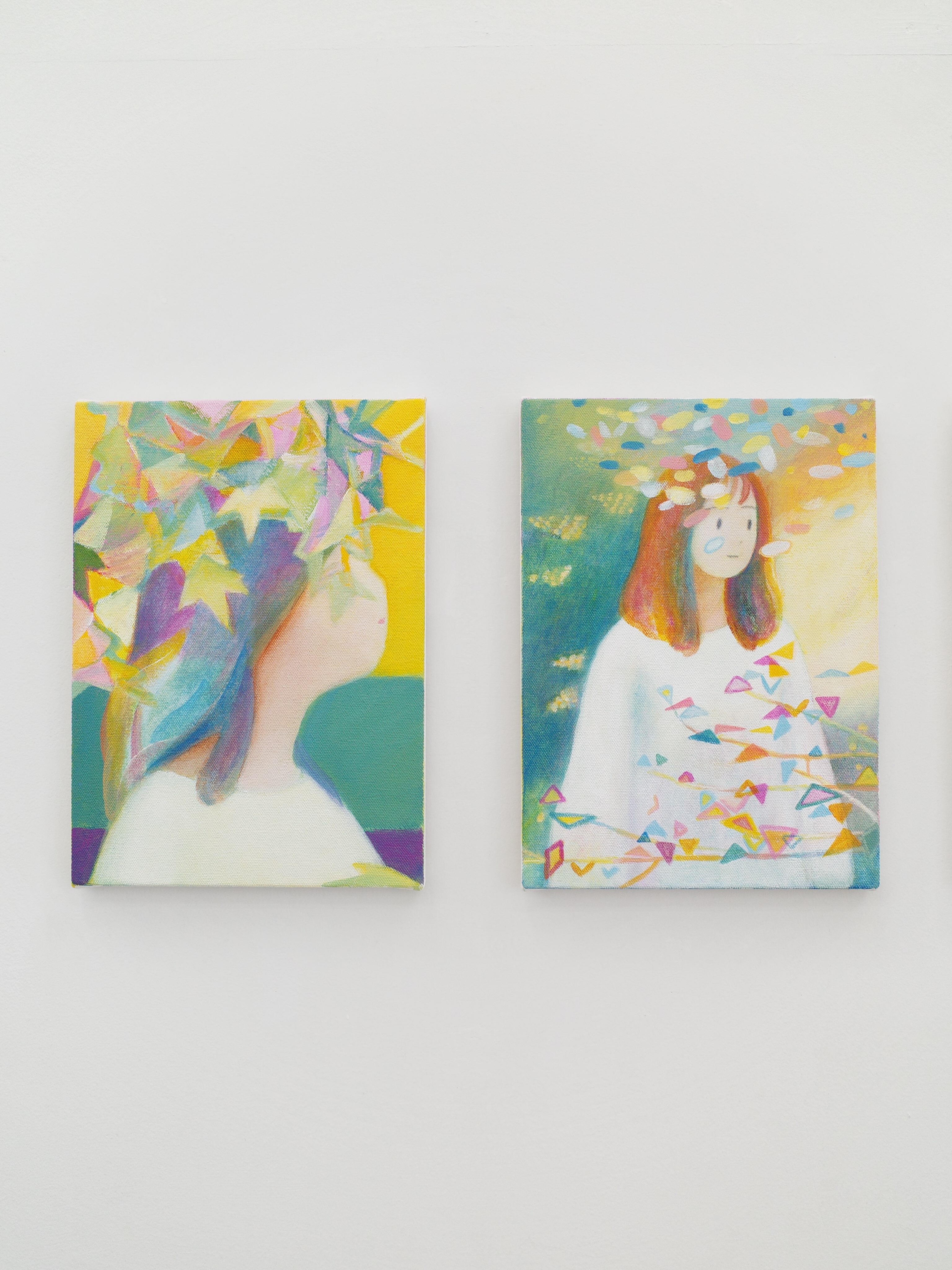 □NEW ARRIVAL 「切腹女子高生」会田誠 102.5x72.5cm 会田誠は美少女