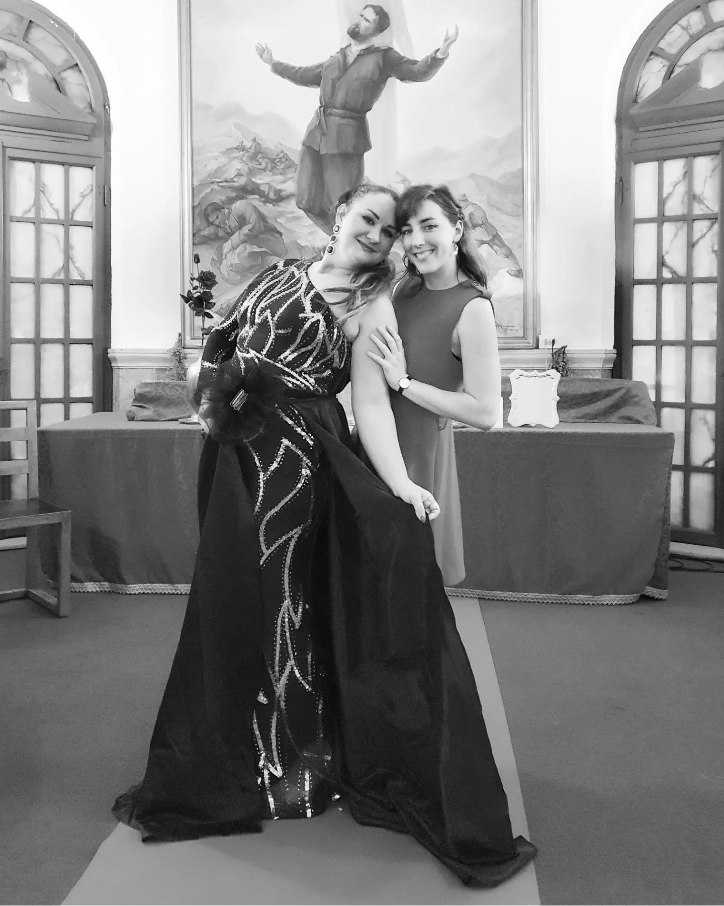 🇮🇹 Le donne di Lirica Sala... - Lirica Sala Girelli Verona | Facebook