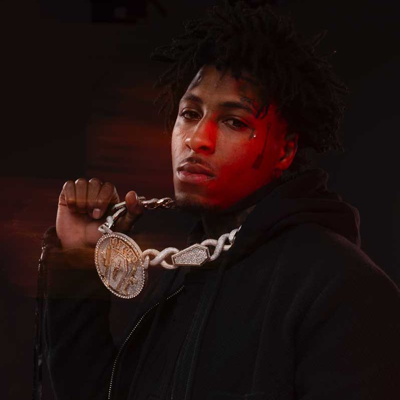 HipHop24X7.com - NBA YoungBoy was recently named “Best Rapper Alive in ...