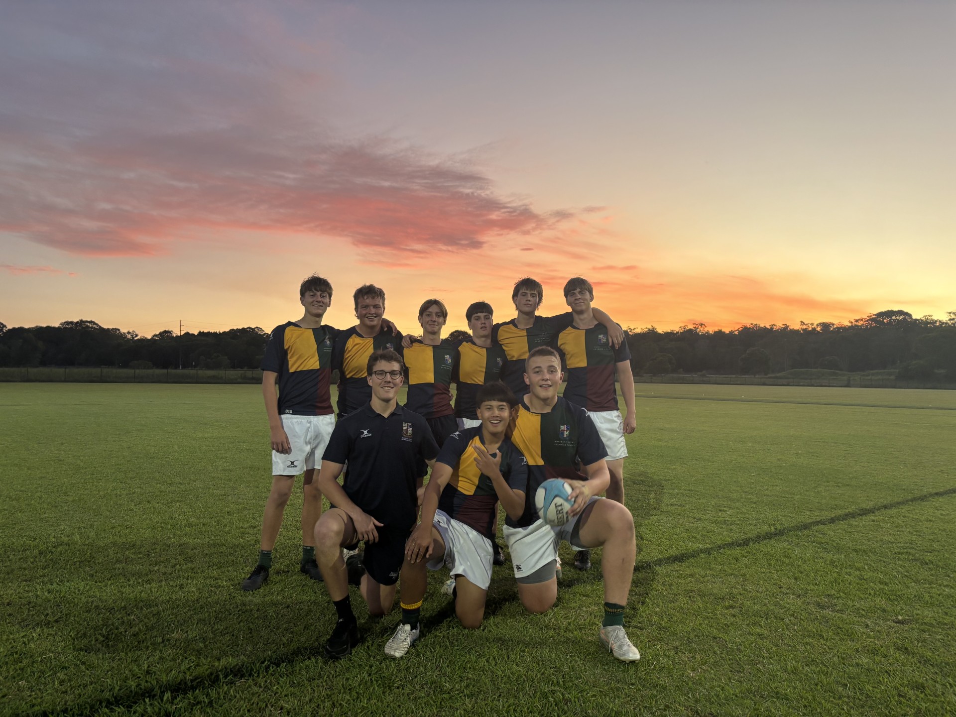 Sunshine Coast Grammar... - Sunshine Coast Grammar Rugby
