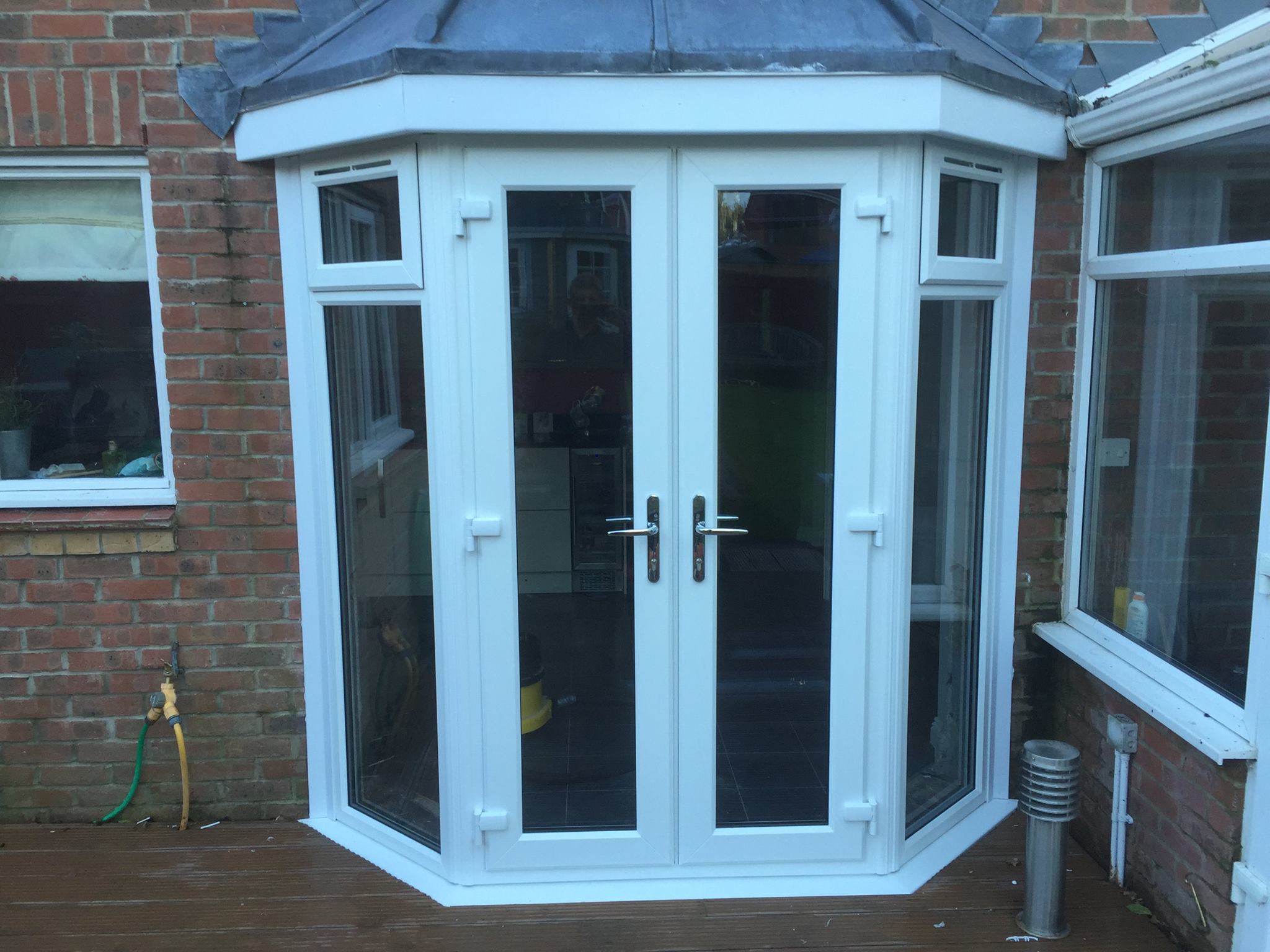G Martin Windows | Wimborne