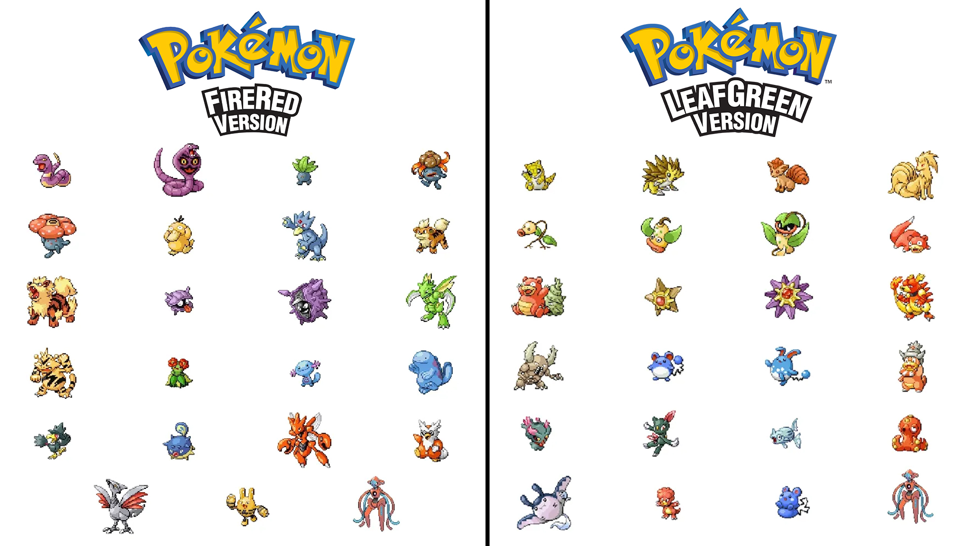 Which are you choosing this Friday? 🤔