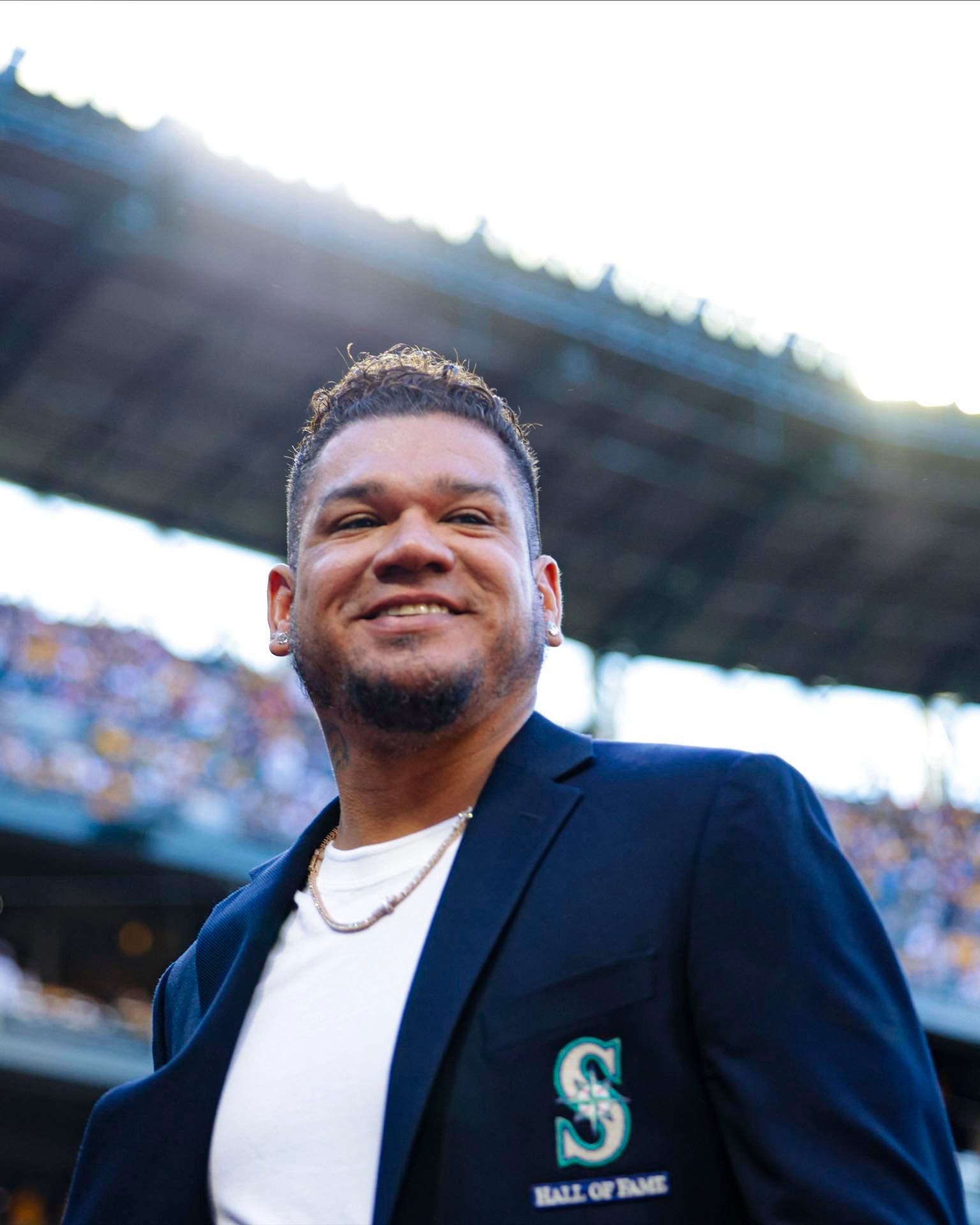 Wishing a very happy birthday to the one and only Félix Hernández! 🥳
