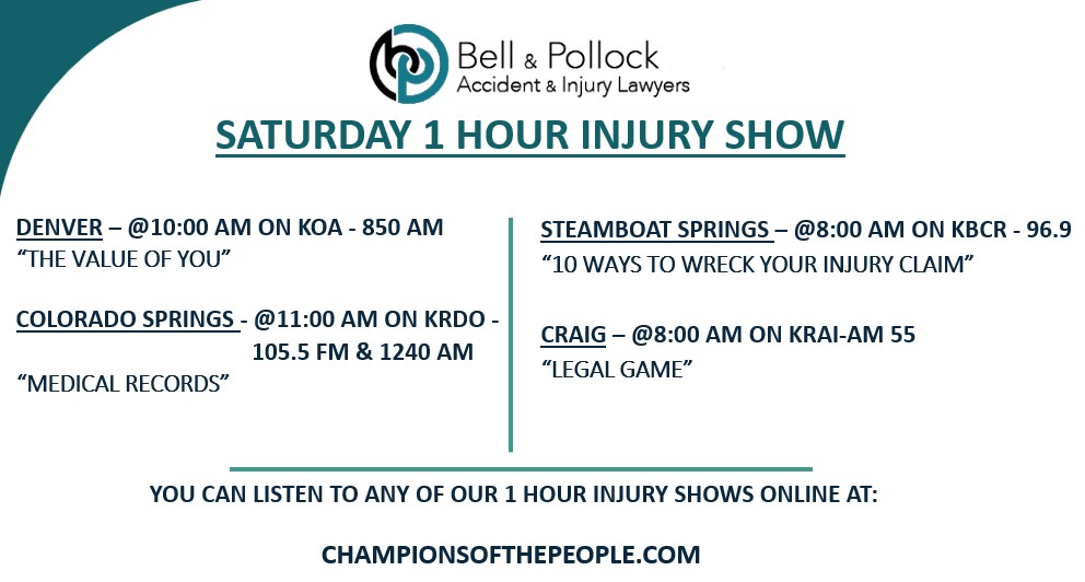 Bell & Pollock, Personal Injury Attorneys | Denver CO