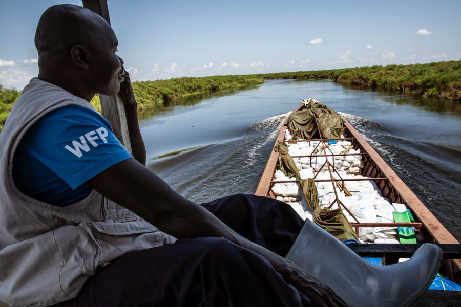 Radio - The United Nations World Food Programme has condemned attacks ...