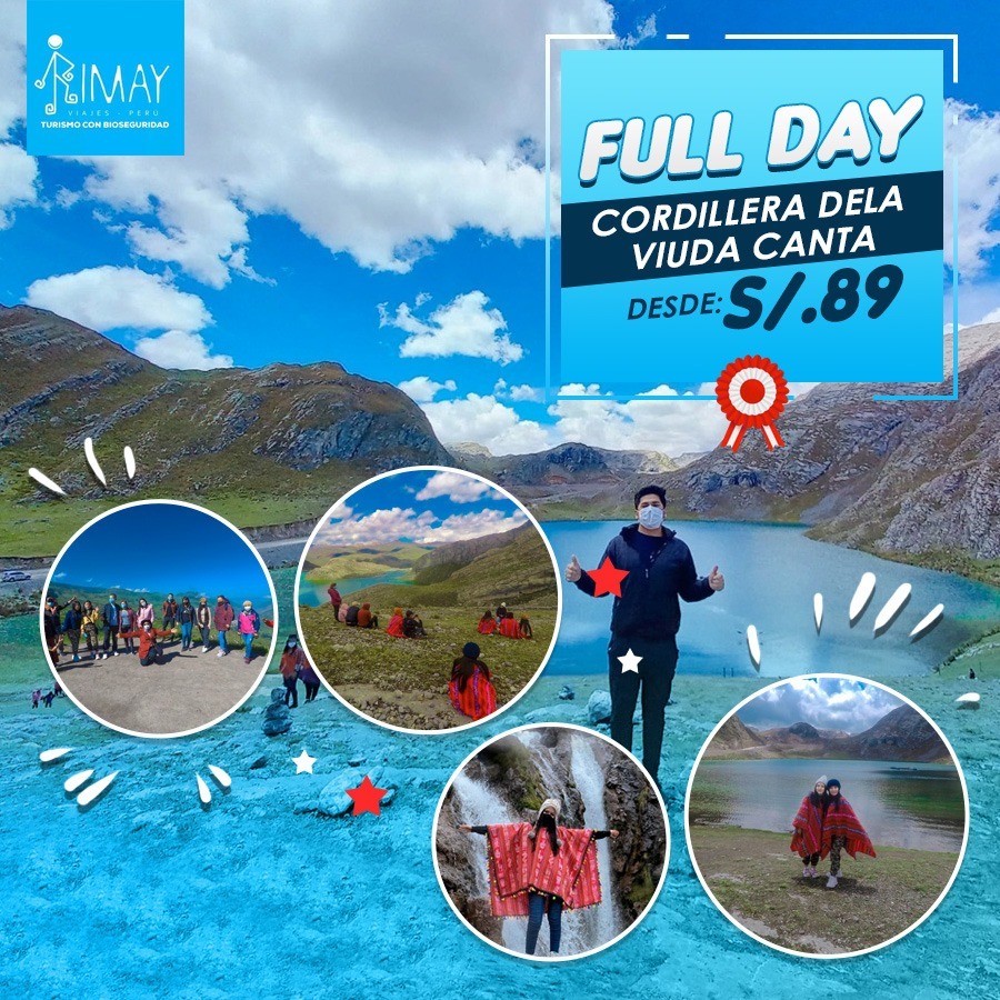 🔴🔴 #ViajesPatrios2022 🇵🇪 🔴🔴 Full Day... - Viajes Rimay Perú