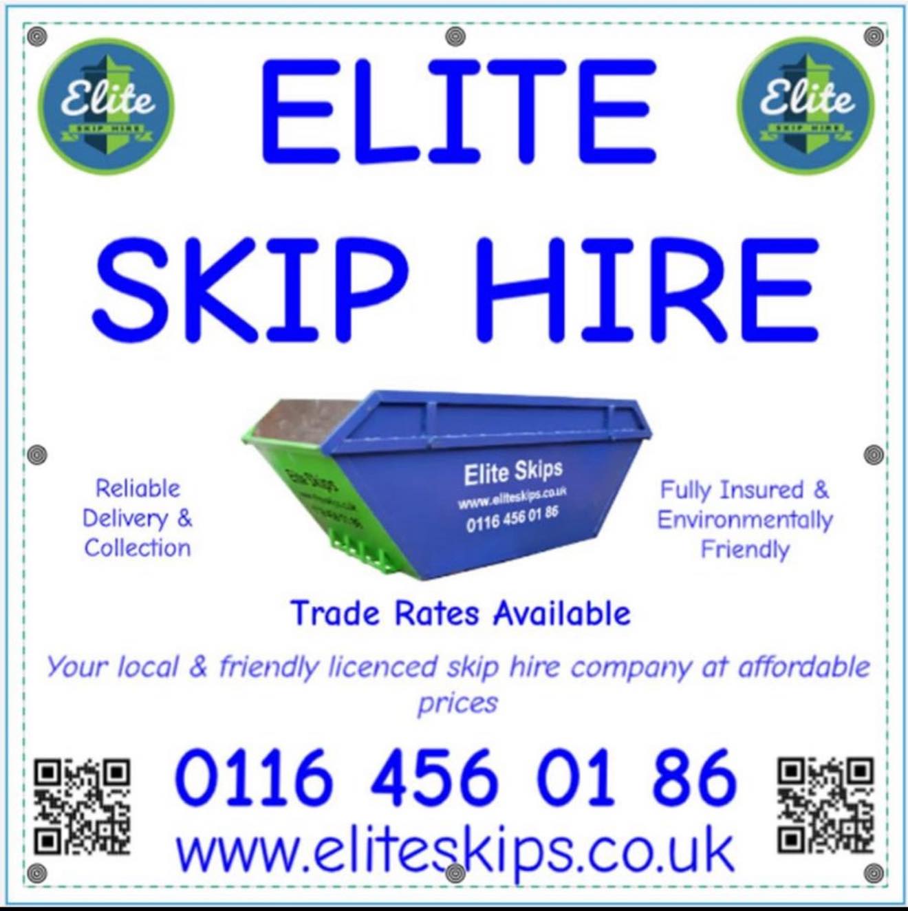Highly reliable, same day delivery! Skips available all around ...