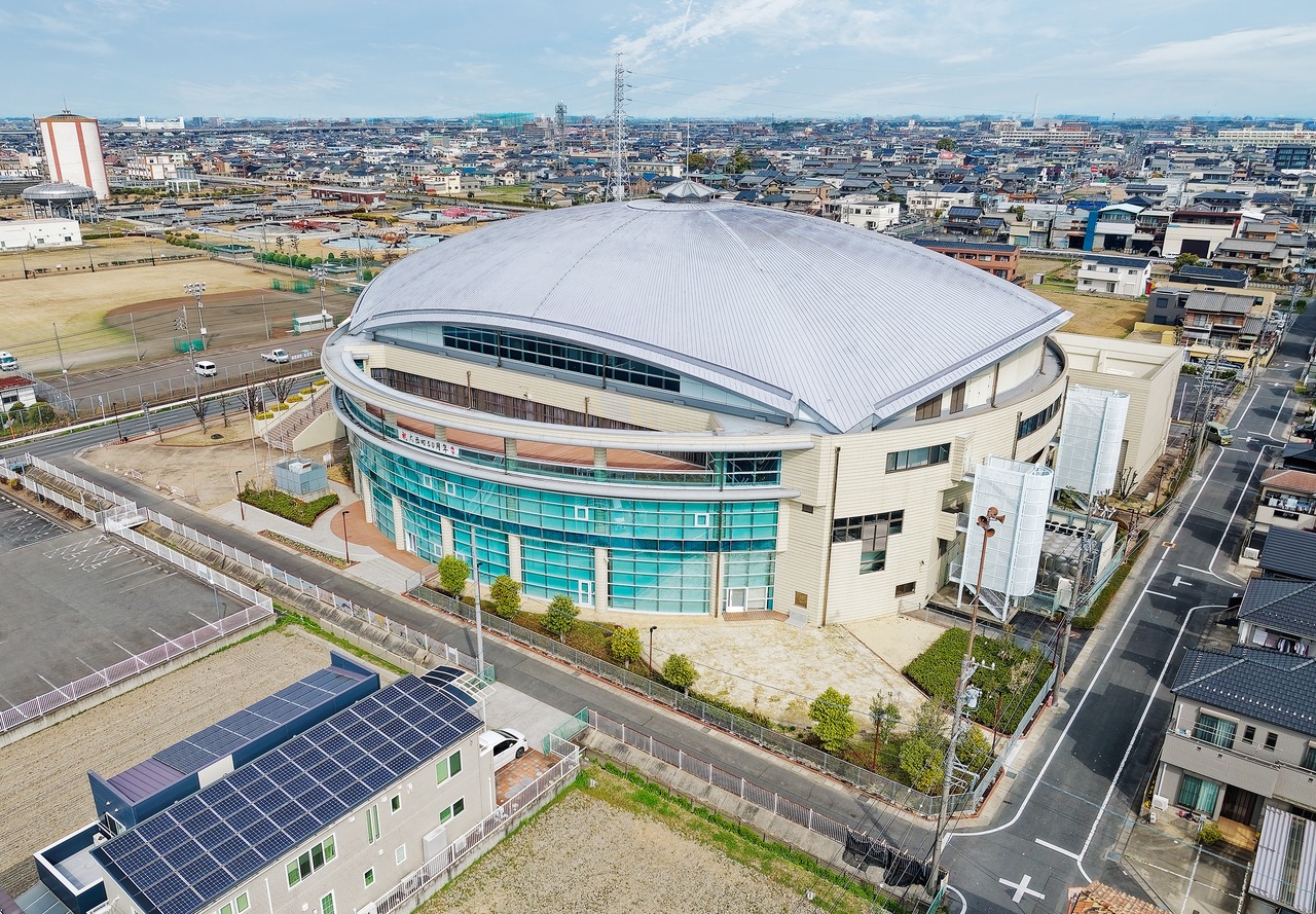 大治 町 スポーツ センター