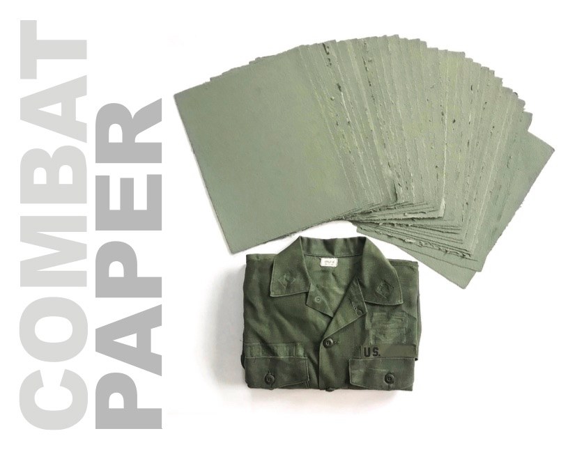 Combat Paper - Home