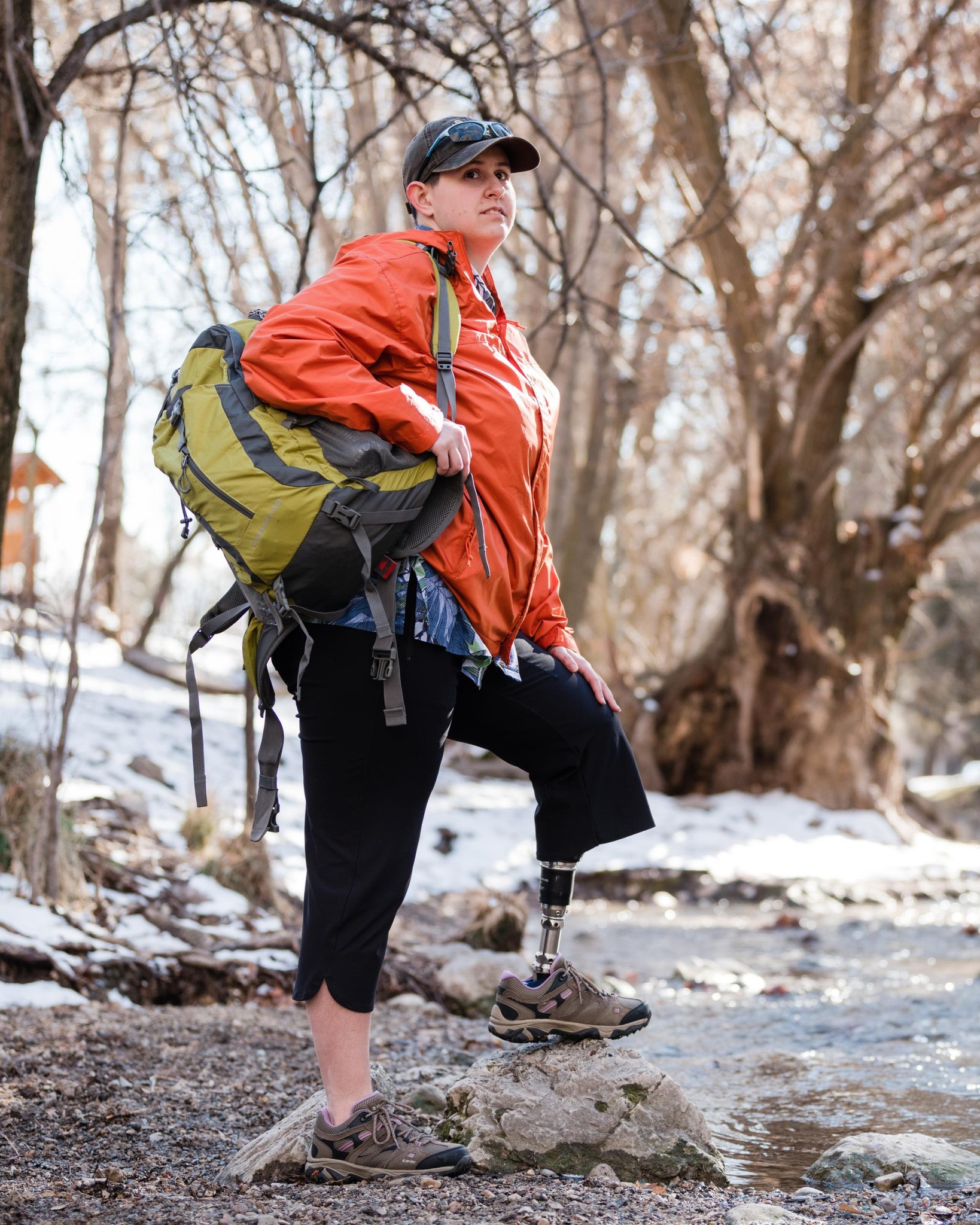 Fillauer - The Motion Foot SLX is a lightweight, low-profile hydraulic ...