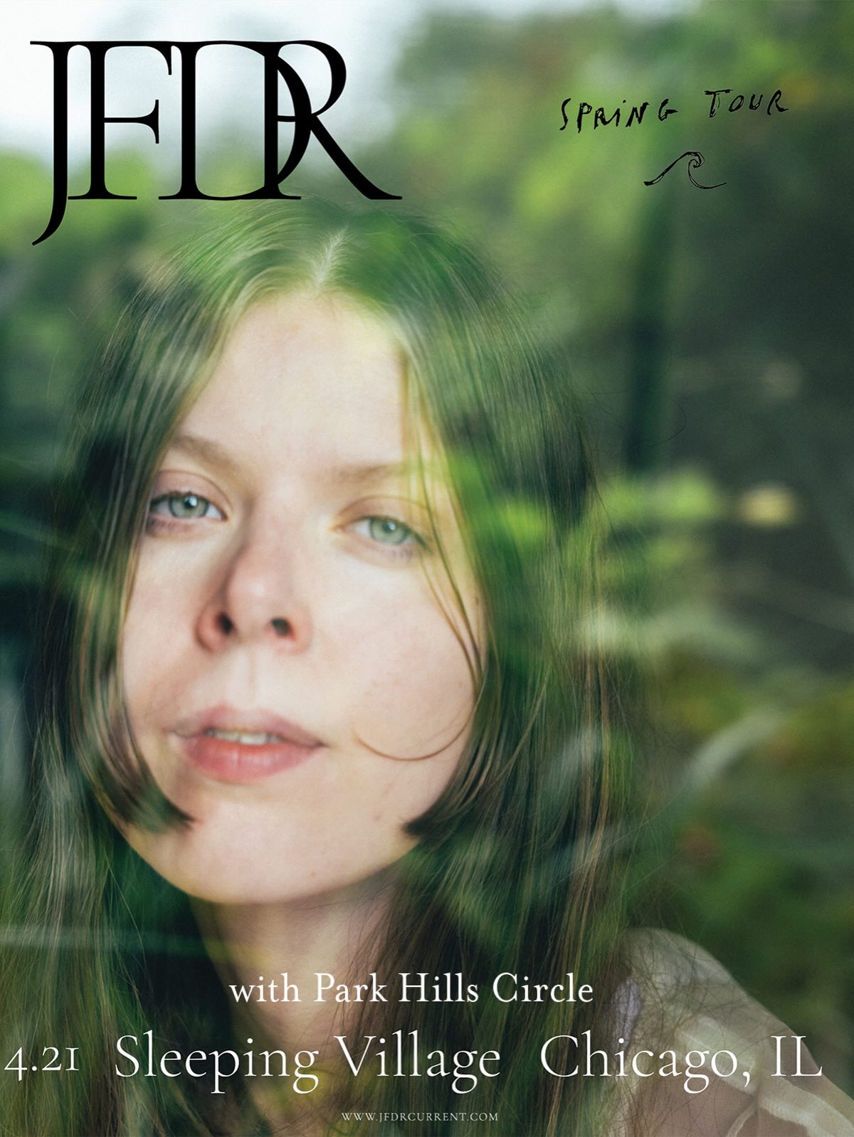 Unseen Faces,Unheard Voices Portraits o… Park Hills Circle is the atmospheric indie project of Maris Maeve