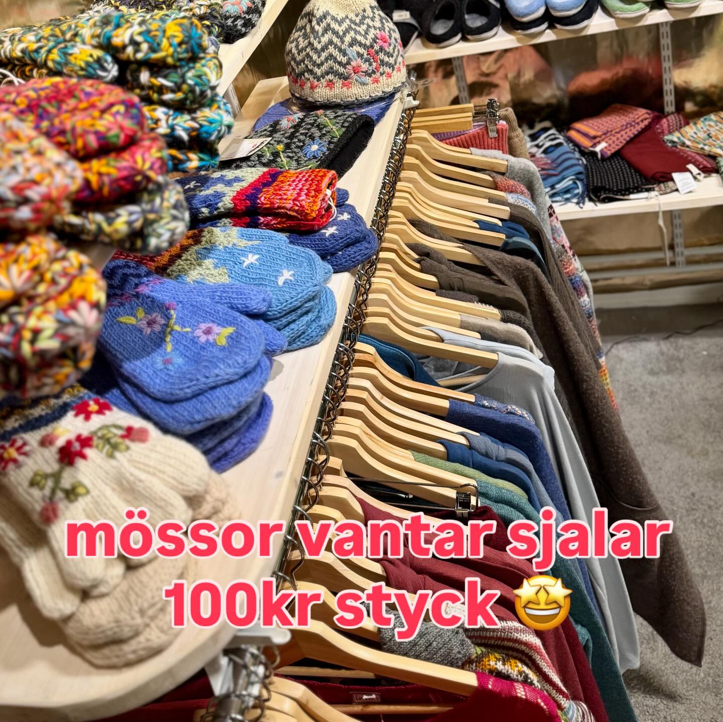 Ronström -butiken med de skönaste kläderna | Västerås