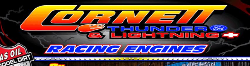 Lake - Welcome back Cornett Racing Engines of Somerset for once again ...