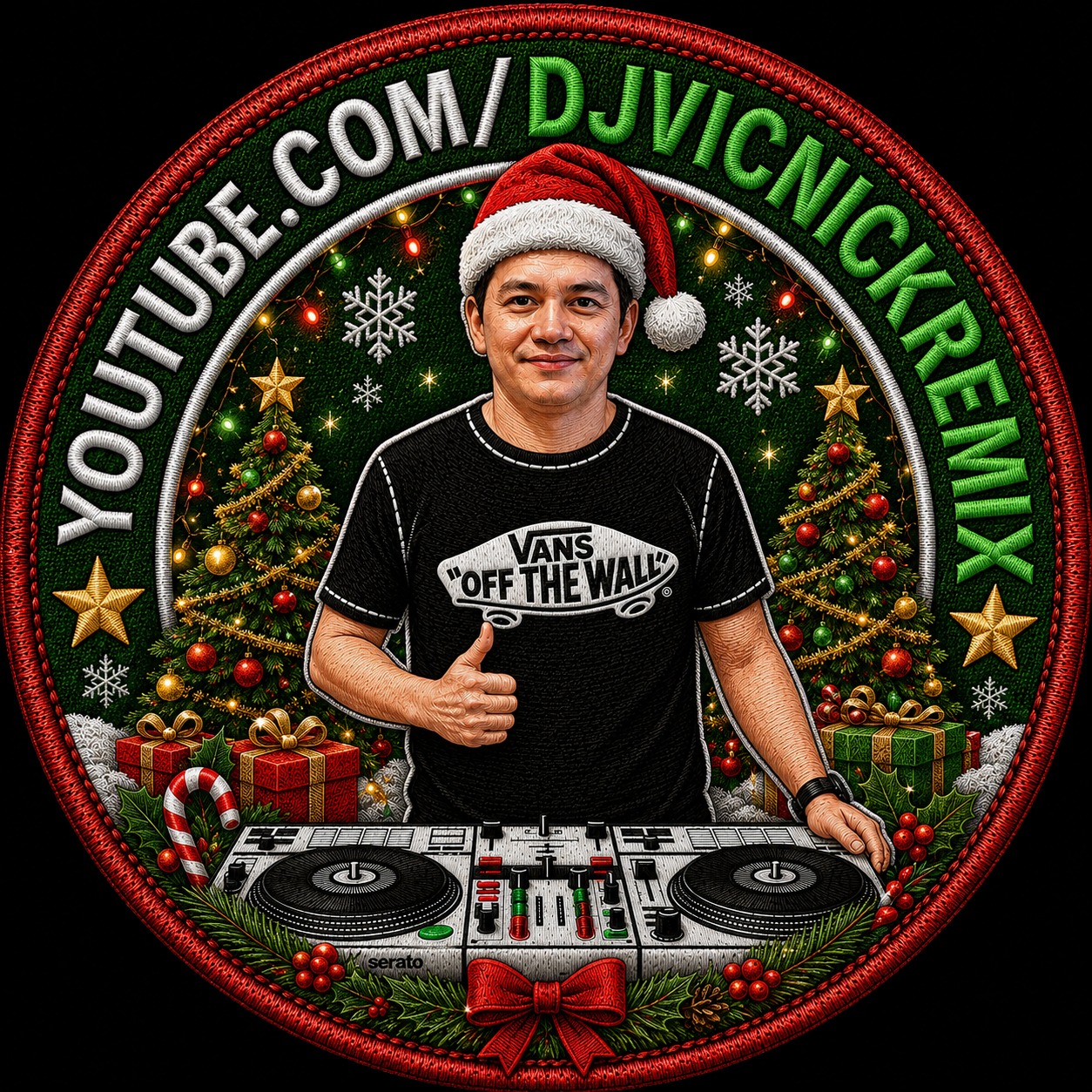 Part ll Serato Scratch Live Theme Activate The 