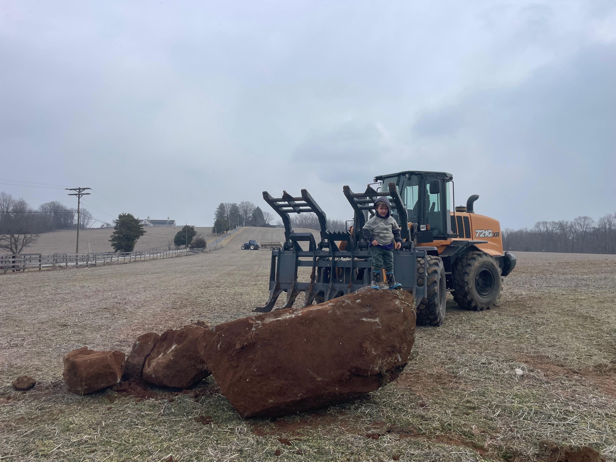 The Hay Patch | in reply to “rakes aren’t for drying “ | Facebook