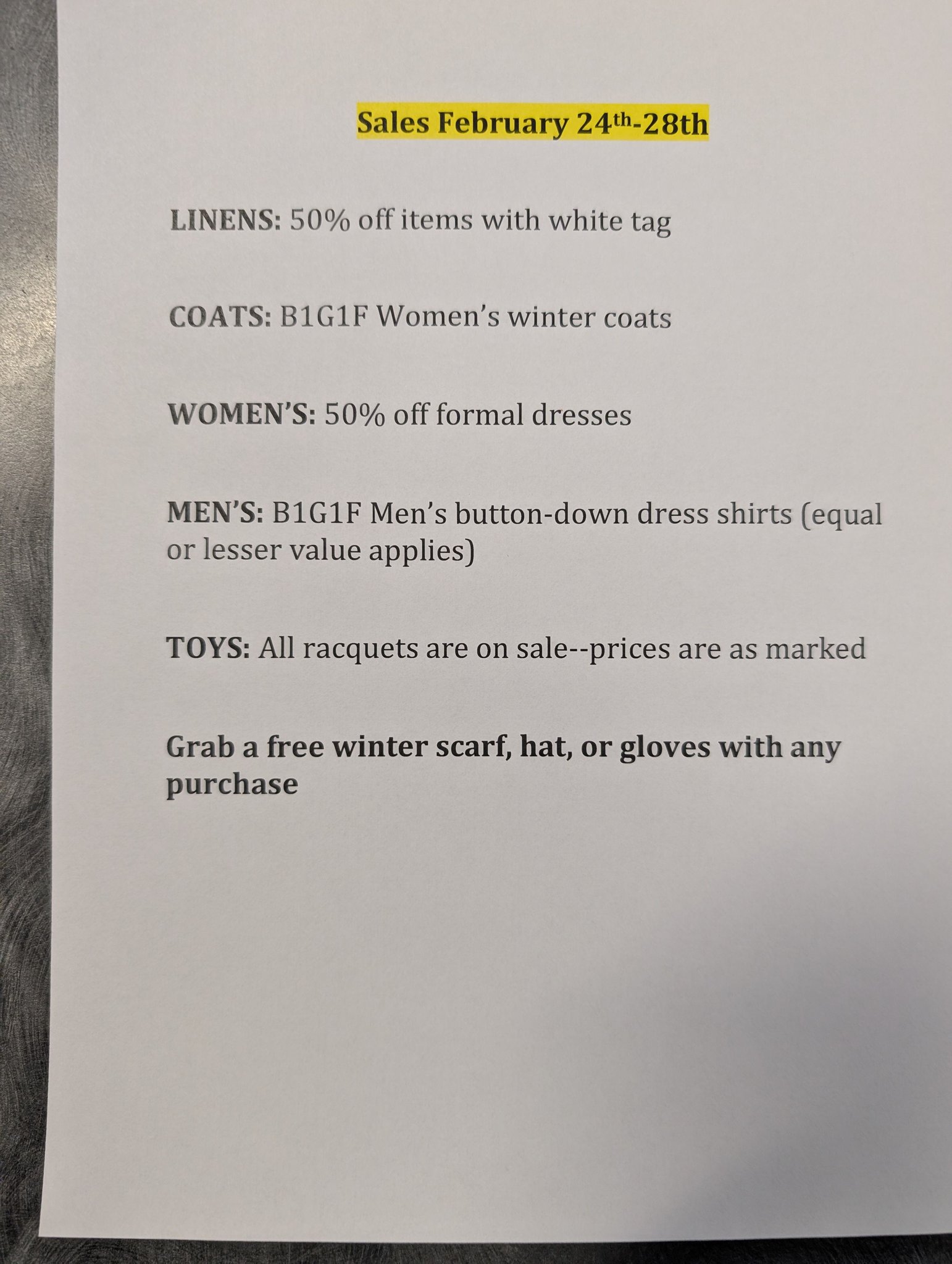 Good Steward Resale Store | La Crosse WI