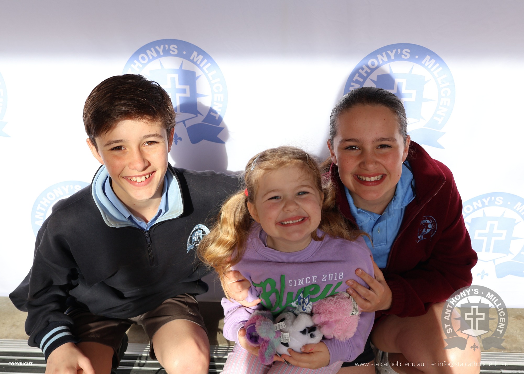 St... - St Anthony's Catholic Primary School Millicent