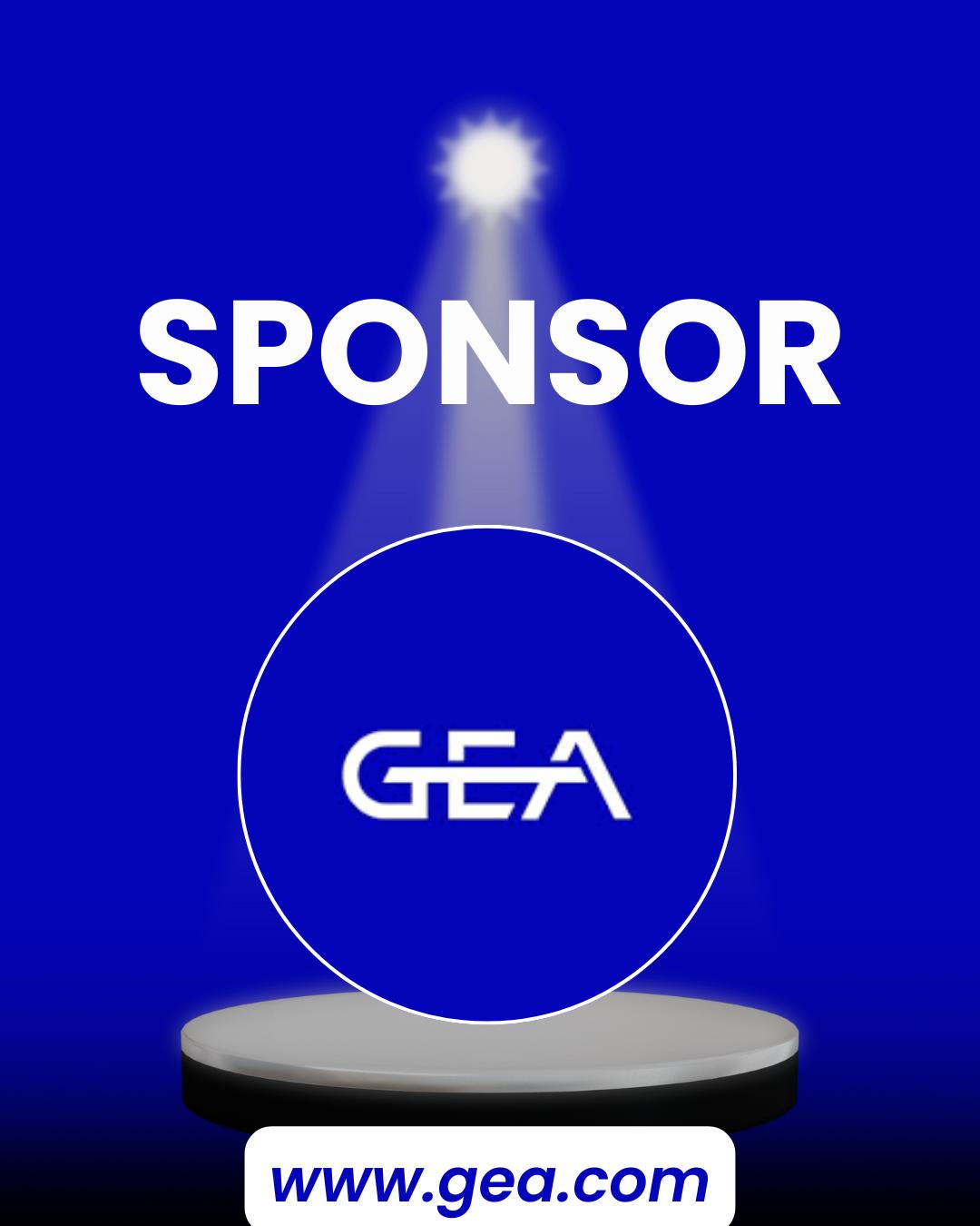 Positive - We’re delighted to have GEA on board as a key sponsor of the ...