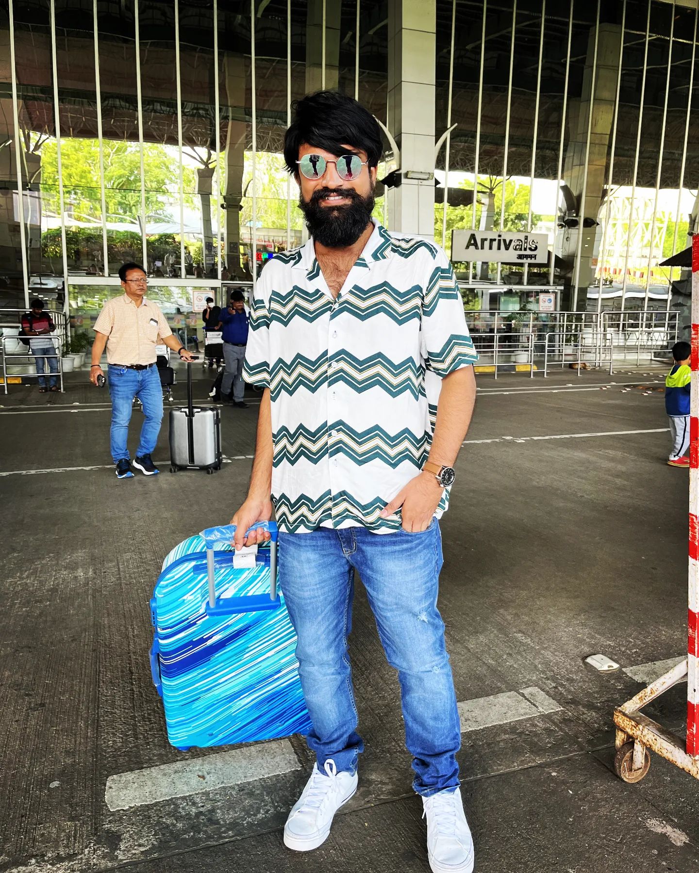 Think u Can - Back to pavilion 🤪 #creatorevents #trending...