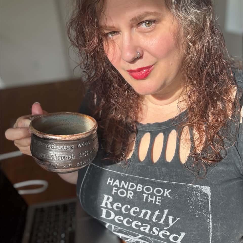 Calling all authors, who are also witches! I propose that we gather ...