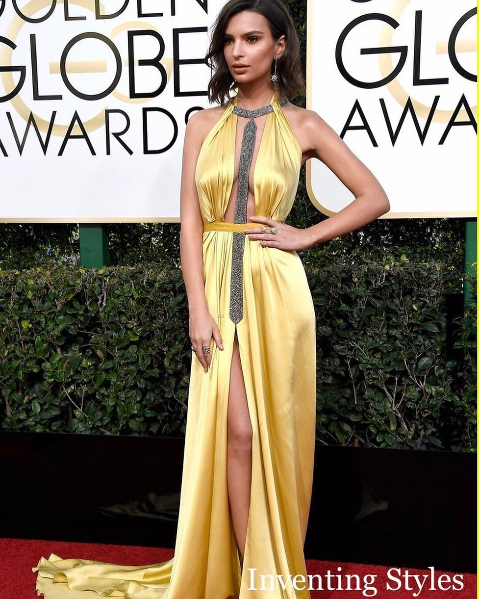 Inventing Styles - @emrata Emily Ratajkowski is Inventing Styles here ...