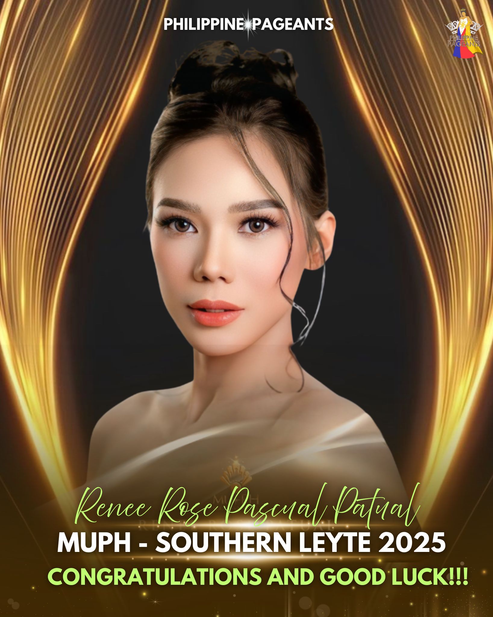 Philippine Pageants added a new photo. - Philippine Pageants