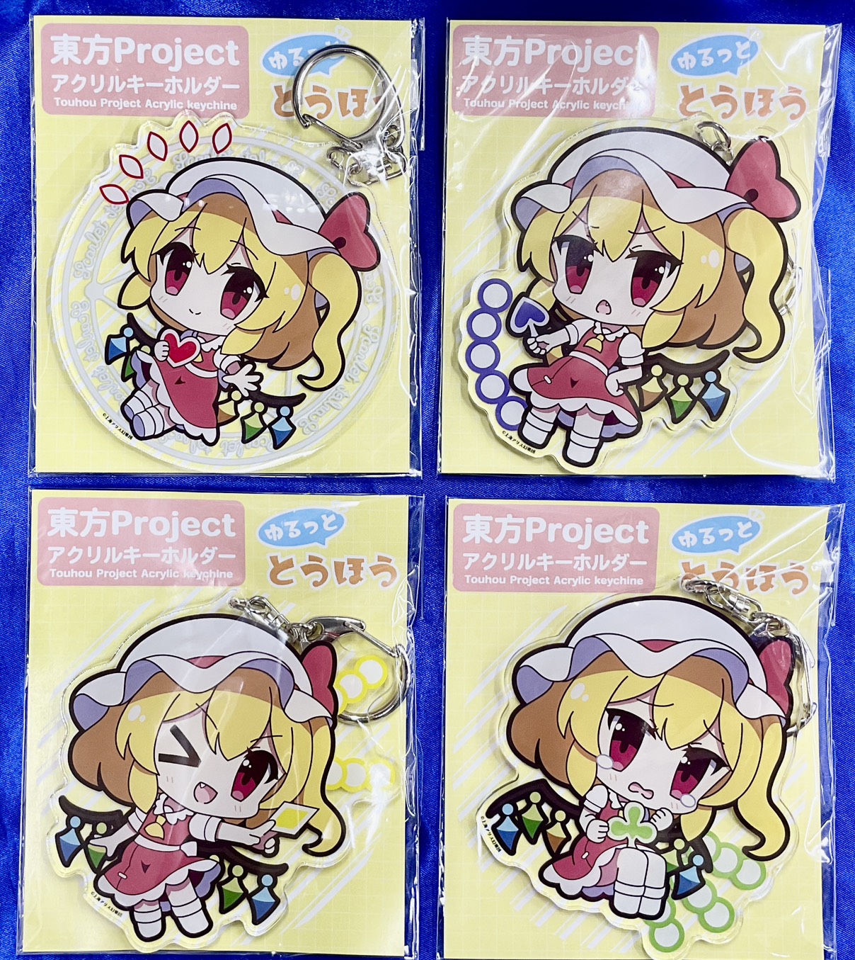 アキバホビー秋葉原店 - #東方Project 「東方Project キャラクター 